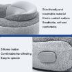 uNeck Air 3 Gen Portable Cervical Massager with Inflatable Hot Compress - 5