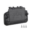 Sunnylife YK570 Protective Hood Cover for DJI RC Plus Remote (Black) - 2
