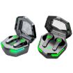 N35 TWS Low Latency Bluetooth Game Earphones with Colorful Lights - 7