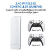 M15 HDMI 4K TV Game Console with Dual Handles, 128G, 30000 Games - 3