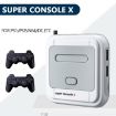 Super Console X 64GB, 30000+ Games, Wireless 4K HD, US Plug - 6
