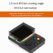 Miyoo Mini Plus Retro Handheld Console 3.5" IPS 64GB 15K Games Grey - 8