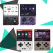 Miyoo Mini Plus 3.5" IPS Retro Handheld Console 128GB 25K Games White - 2