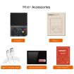Miyoo Mini Plus 3.5" IPS Retro Handheld Console 128GB 25K Games White - 3