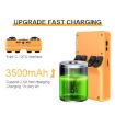 POWKIDDY RGB20S Retro Handheld Game Console 16GB+256GB, 30,000 Games - 7