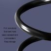JINGHUA 10m 6.5mm Male to Male Audio Cable for Microphone & Instrument - 6