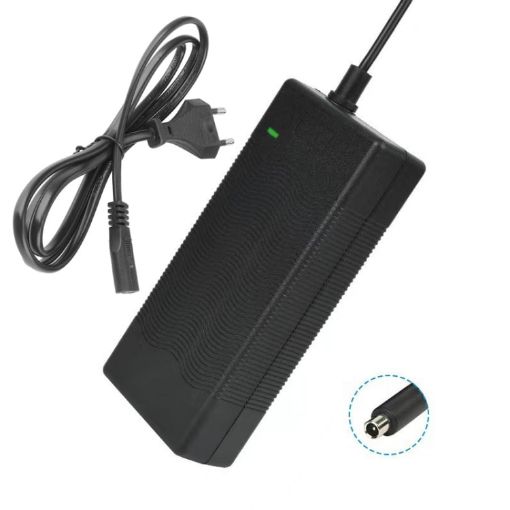 Xiaomi M365 42V 2A Electric Scooter Charger 36V Lithium EU Plug - 1