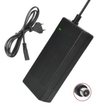 42V 2A EU Plug Electric Scooter Charger for 36V Lithium Battery - 1