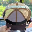 Disposable Hat Brim & Shirt Collar Sweat-Absorbing Stickers 10pcs/Pack - 6