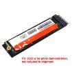 M2 Key A/E to NVME Key-M Adapter Expansion Card with WIFI Interface - 5