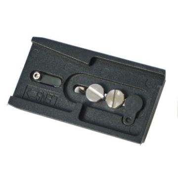 BEXIN 501-L90 Quick Release Plate for Manfrotto & Benro Tripods - 1