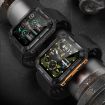 C20 Pro 1.83" IP68 Waterproof Bluetooth Call Smart Sports Watch Orange - 2
