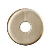 Gold Round Hole Decoration Plug Cover, 2.2mm Style - 1