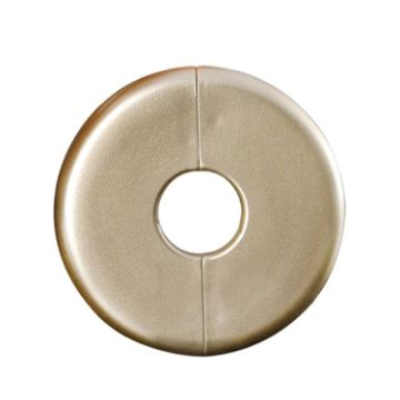 Gold Round Hole Decoration Plug Cover, 2.2mm Style - 1