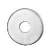 2.2mm Silver Round Hole Decoration Plug Cover - 1