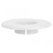 36mm Split AC Wall Hole Decorative Cover Plug - 3