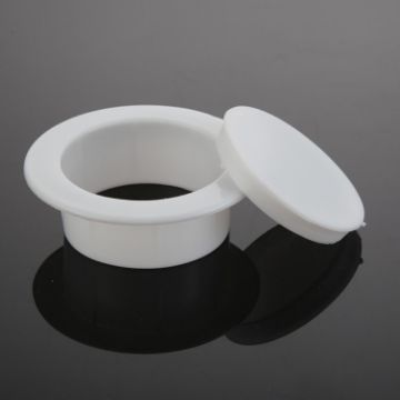40mm Air Conditioning Wall Hole Decorative Cover Plug - Blocking Cover - 1