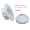 60mm Air Conditioning Wall Hole Decorative Cover Plug - 5