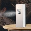 Stainless Steel LCD Display Automatic Fragrance Sprayer - Black Titanium - 7