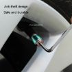 Titanium Black Automobile Valve Core Cap Tire Anti-deflation Decor - 6