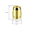 Colorful Automobile Valve Core Cap Tire Anti-deflation Valve Decor - 3