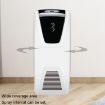 Wall Mounted Automatic Fragrance Diffuser with Built-In Fan - Essential Oil - 8
