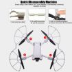 DJI MINI 3 Pro Propeller Blades with Anti Collision Protection Ring - 5