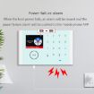 CS118 WIFI+GSM Tuya Smart Voice Alarm, Alexa/Google Compatible, Package 2 - 9