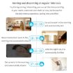 CS118 WIFI+GSM Tuya Smart Alarm, Alexa/Google Compatible, Package 5 - 6
