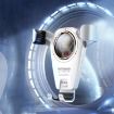 S-06 White Car Air Outlet Gravity Holder Rotating Phone Bracket - 1