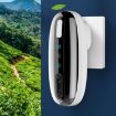 Plug-in Negative Ion Air Purifier 90V-250V Odor Remover UK/EU Adapter - 8