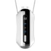 Chain Style Portable Negative Ion Air Purifier - White, Home & Neck Use - 1