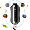 Portable Negative Ion Air Purifier - Rope Style, White, Neck Hanging - 8