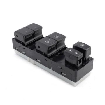 Nissan Altima/Infiniti EX35/EX37 Window Switch Button Kit 25401-ZN50C - 1