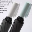 20 Bone Reverse Double Automatic Folding Umbrella Sunshade (Blue) - 6
