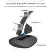 PS5 Wireless Handle Charging Base Bracket HBP-253 (Black) - 4