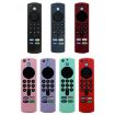 Remote Control Case for Amazon Fire TV Stick 2021 Alexa 3rd Gen, Purple - 2