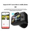 Dual-Camera Night Vision 64MP HD WIFI Digital Camera + Handheld Bracket - 5