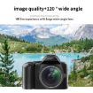 Dual-Camera Night Vision 64MP HD WIFI Digital Camera + Handheld Bracket - 7