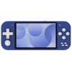 Nostalgic Street Fighter FC Handheld Video Game Console - Blue - 1