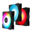 EVESKY 360mm RGB Liquid CPU Cooler with Integrated Radiator - 2