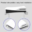 Iplay HBP-393 Bracket for Sony PS5 Optical/Digital Host (White) - 5