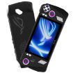 ASUS Rog Ally Gaming Console Silicone Case & Button Caps - Green Multicolor - 3