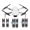 DJI Mavic Mini 4726F Wing Propeller Blade, 2 Pairs Silver Edge - 2