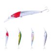 HENGJIA 18cm 41g Sinking/Floating Minnow Fishing Lure Long Tongue Bait - 3