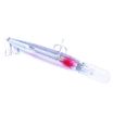 HENGJIA 18cm 41g Sinking/Floating Minnow Fishing Lure Long Tongue Bait - 4