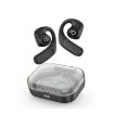 K23 TWS Hanging Ear Earphones Air Conduction Bluetooth Headset Sky Blue - 2