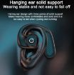 K23 TWS Hanging Ear Earphones Air Conduction Bluetooth Headset Green - 4