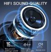K23 TWS Hanging Ear Earphones Air Conduction Bluetooth Headset Green - 6