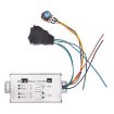 20A DC Speed Regulator 9-60V PWM Motor Driver with Switch - 1